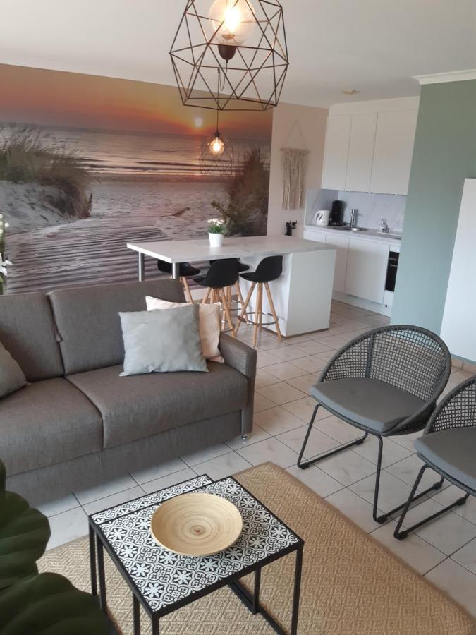 Residentie Den Oever Nieuwpoort Zewnętrze zdjęcie