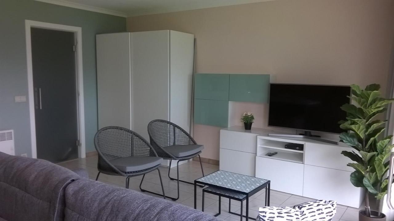 Residentie Den Oever Nieuwpoort Zewnętrze zdjęcie