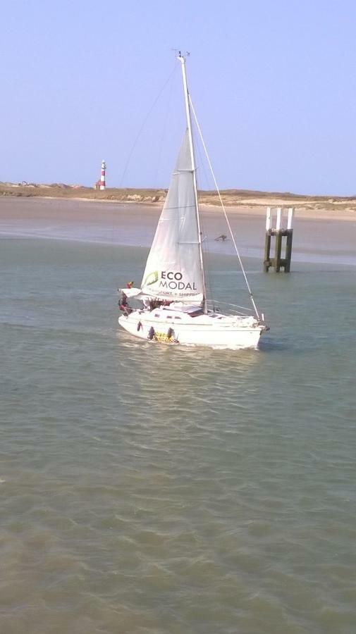 Residentie Den Oever Nieuwpoort Zewnętrze zdjęcie