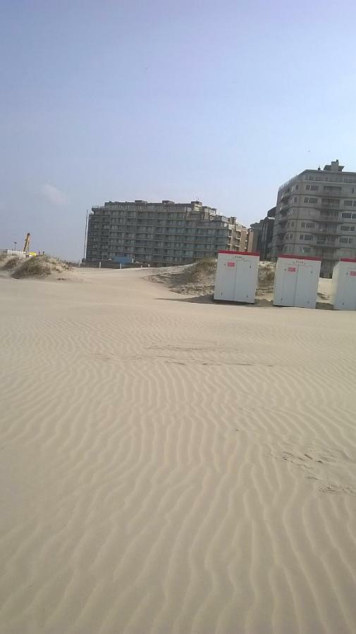 Residentie Den Oever Nieuwpoort Zewnętrze zdjęcie