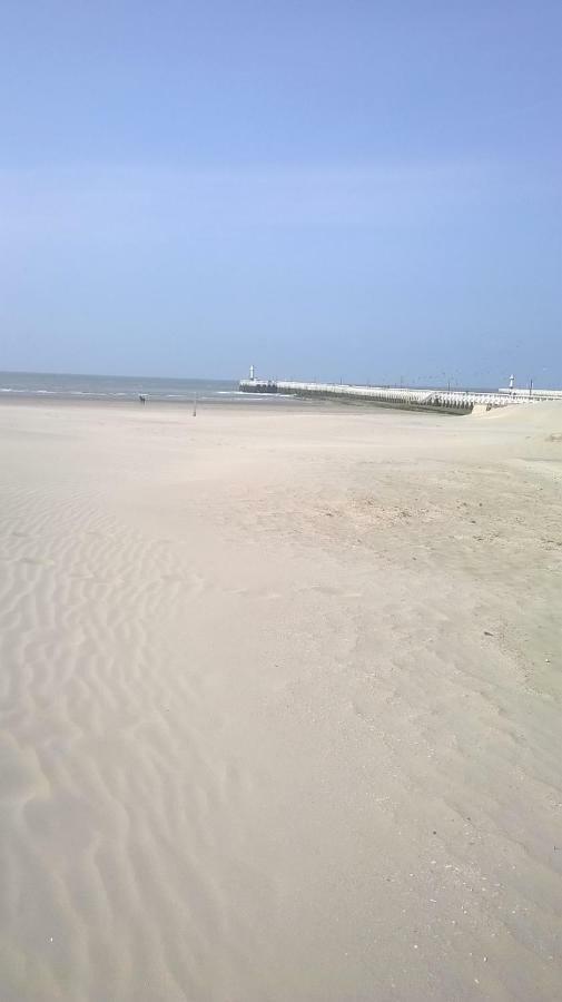 Residentie Den Oever Nieuwpoort Zewnętrze zdjęcie